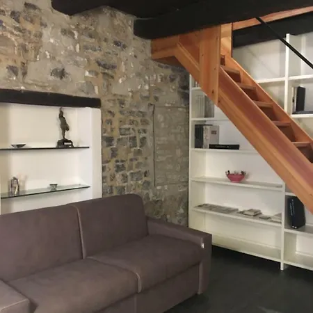 Casa Del Pozzo Di San Bernardino Apartment