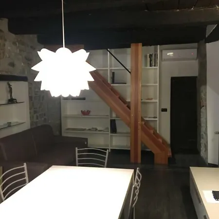 Casa Del Pozzo Di San Bernardino Комо