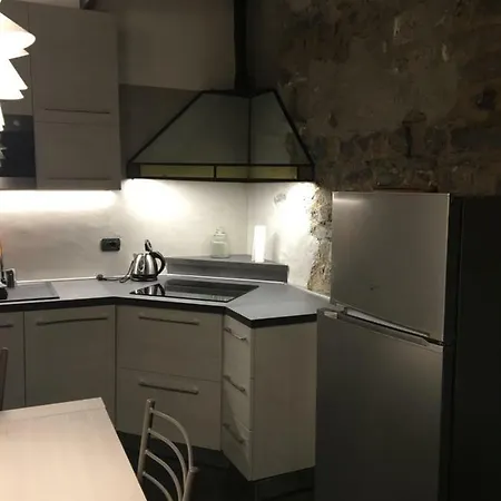 Casa Del Pozzo Di San Bernardino *
